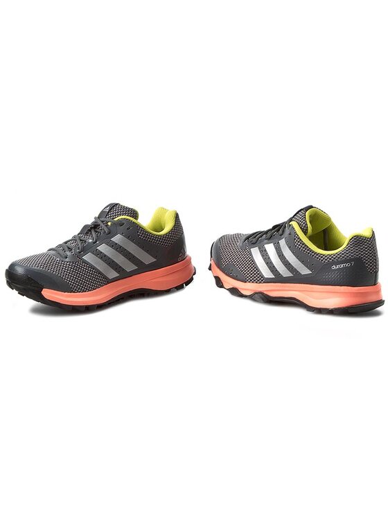 adidas Běžecké boty adidas Duramo 7 Trail W AQ5871 Šedá