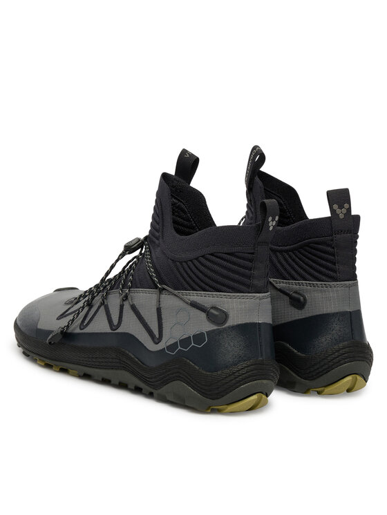 Vivo Barefoot Turistiniai batai Vivo Barefoot Primus Trail Low Mid 309089 Juoda