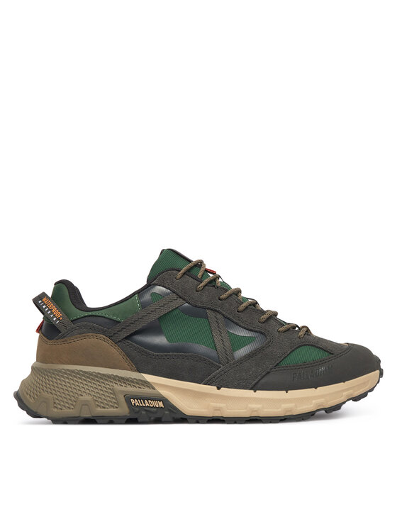 Palladium Zapatillas Palladium Offrunnerstridewp+ 79573-368-M Verde