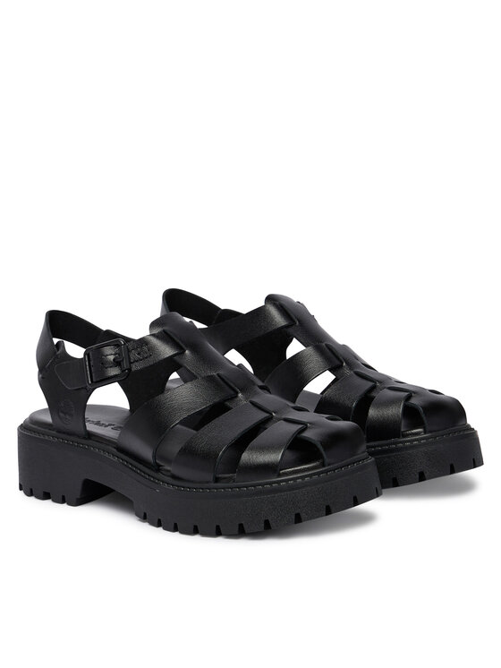 Timberland Sandále Timberland Stone Street TB0A5S65W021 Čierna