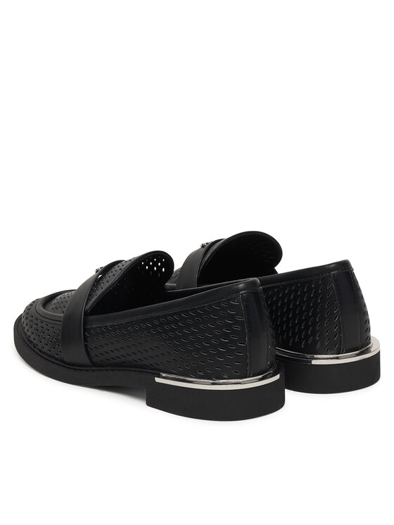 DKNY Сліпери DKNY Rezzi K2654548 Чорний