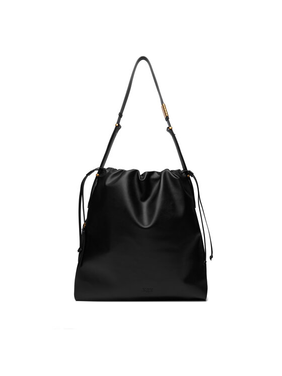 PINKO Rankinė PINKO Slouchy Extra AI 25-26 PLTT 104364 A0QO Juoda