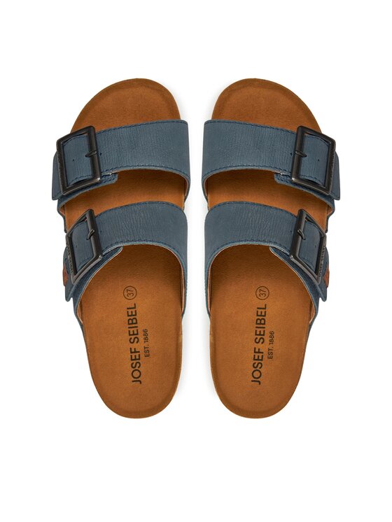 Josef Seibel Шльопанці Josef Seibel Hannah 05 64905 Cиній