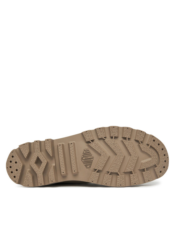 Palladium Черевики туристичні Palladium Mono Chrome 73089-272-M Зелений