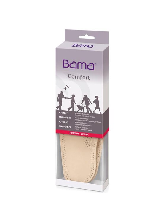 Bama Wkładki profilowane Bama Primius Extra 00560