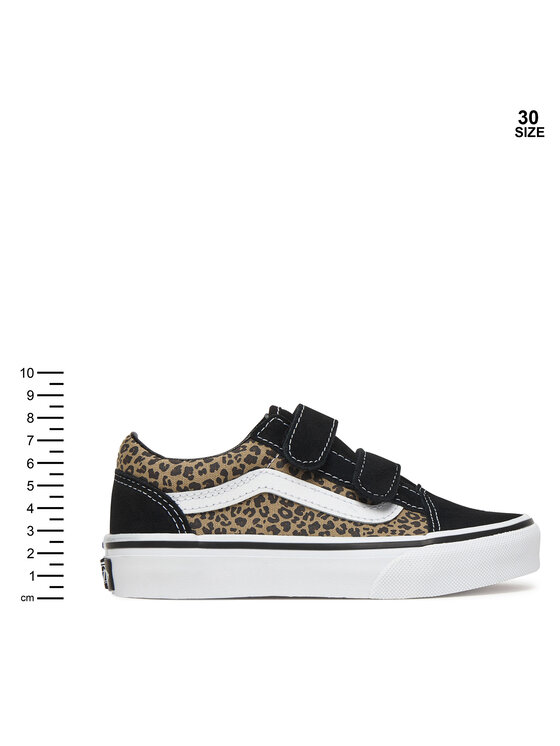 Vans Superge Vans VN000V21YY61 Črna