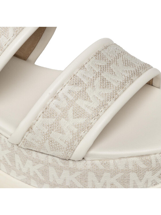 MICHAEL Michael Kors Sandales MICHAEL Michael Kors Presley Platform Sandal 40S2PRFA1Y Balts