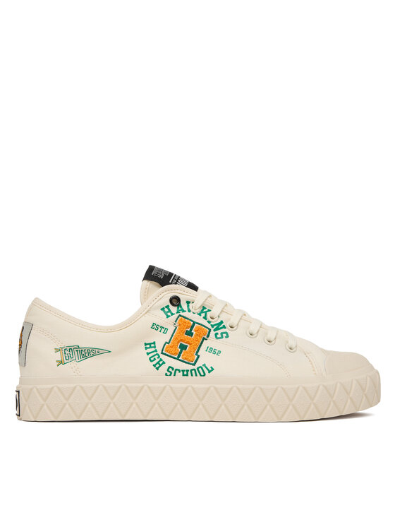 Palladium Кеди Palladium Palla Ace Tigers 04630-161-M Білий