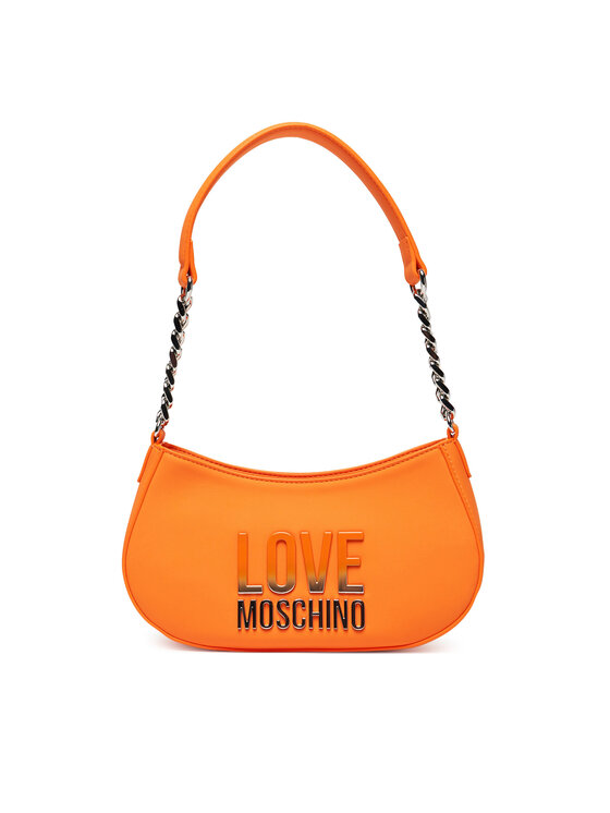 LOVE MOSCHINO Torbica LOVE MOSCHINO JC4256PP0MKD0450 Narančasta