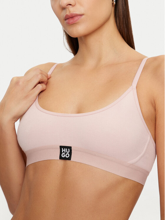 HUGO Hugo Reggiseno top 50496811 Rosa