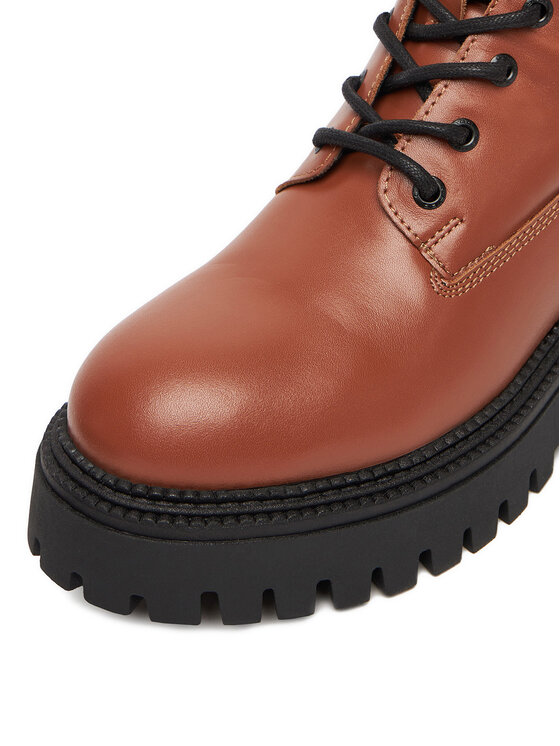 G-Star Raw Kotníková obuv G-Star Raw EO-AYSE-8093-25 Béžová