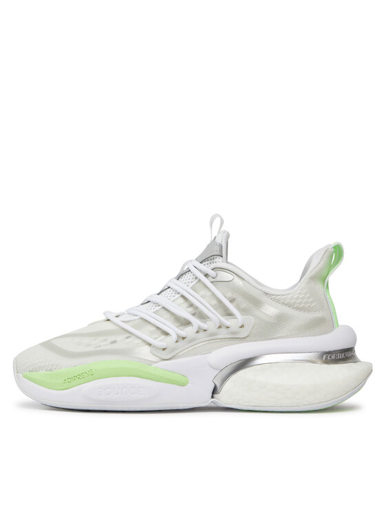 adidas Sneakersy adidas Alphaboost V1 IG3727 Bílá