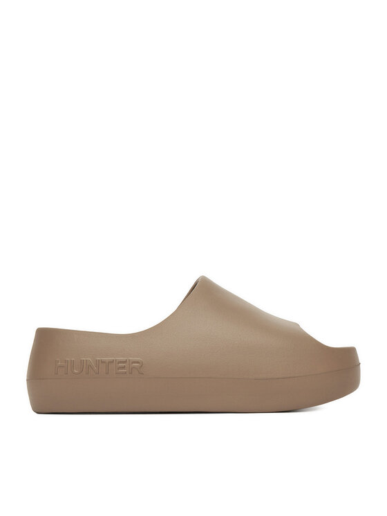 Hunter Шльопанці Hunter S55796-B Коричневий