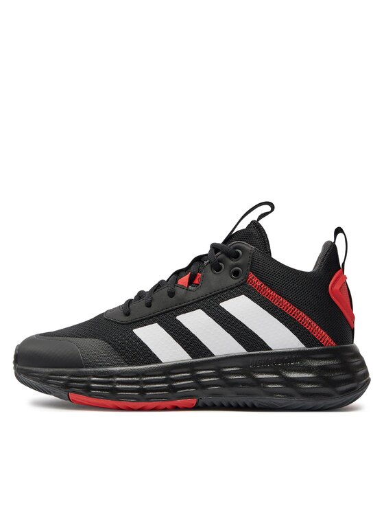 adidas Scarpe da basket adidas Ownthegame 2.0 H00471 Nero