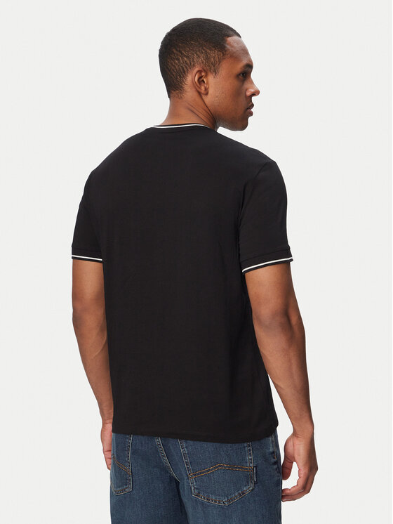 Armani Exchange Armani Exchange Camiseta XM002512 AF10358 UC001 Negro Regular Fit
