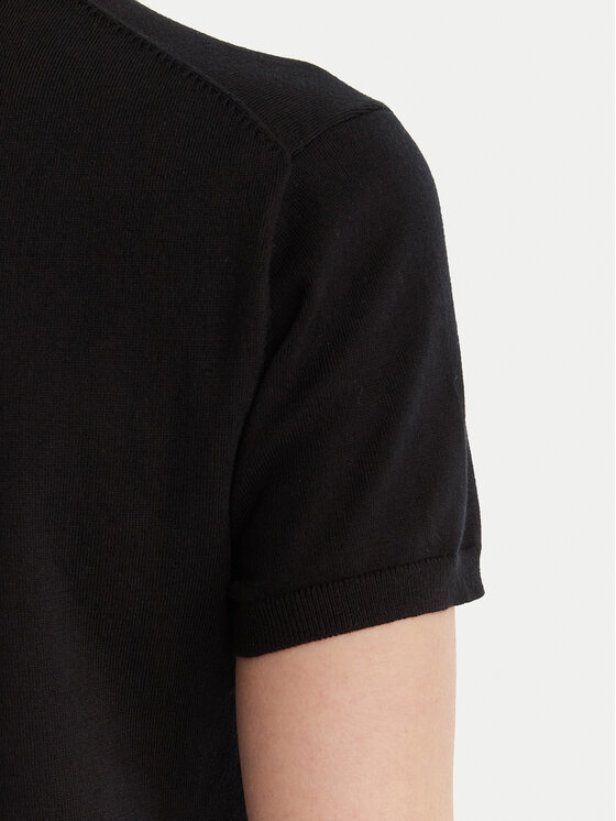 Polo Ralph Lauren Polo Ralph Lauren Camiseta 211971872005 Negro Slim Fit