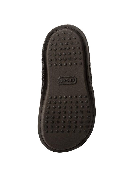 Crocs Papuče Crocs Classic Slipper 203600 Crna