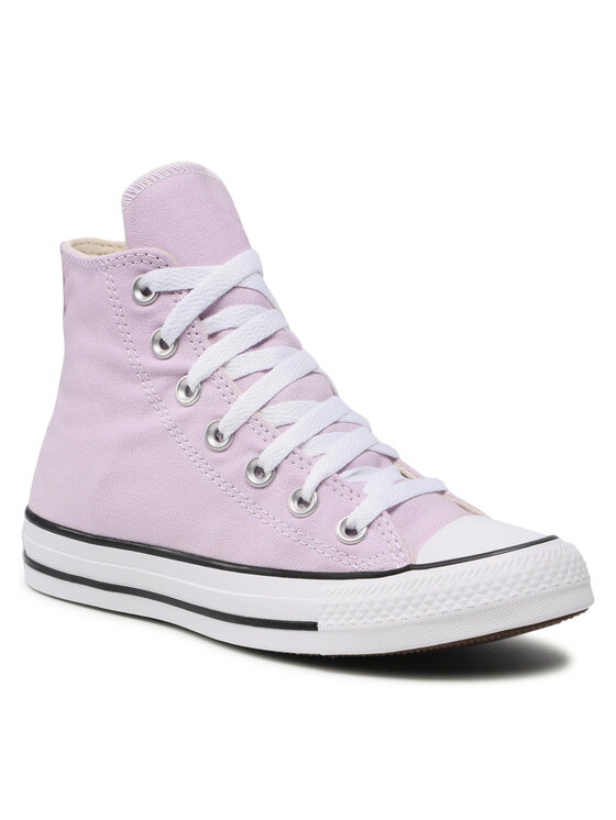 Converse Trampki Converse Ctas Hi 172685C Fioletowy