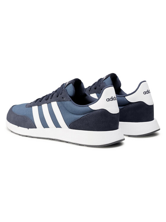 adidas Skriešanas apavi adidas Run 60s 2.0 FZ0962 Tumši zils
