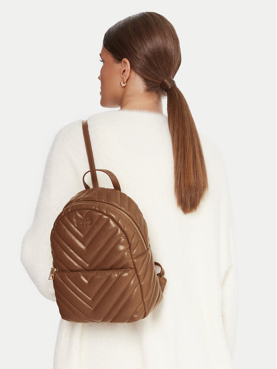 Liu Jo Ruksak Liu Jo Lunny AF5186 E0426 Hnedá