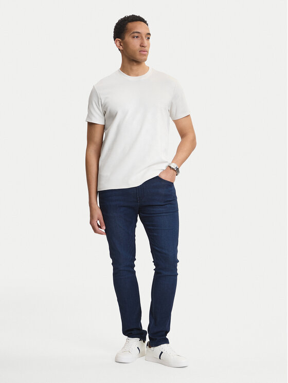 Guess Guess Футболка M6GP26 K3177 Écru Regular Fit