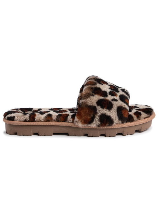 Ugg Пантофи Ugg W Cozette Leopard 1106269 Бежов