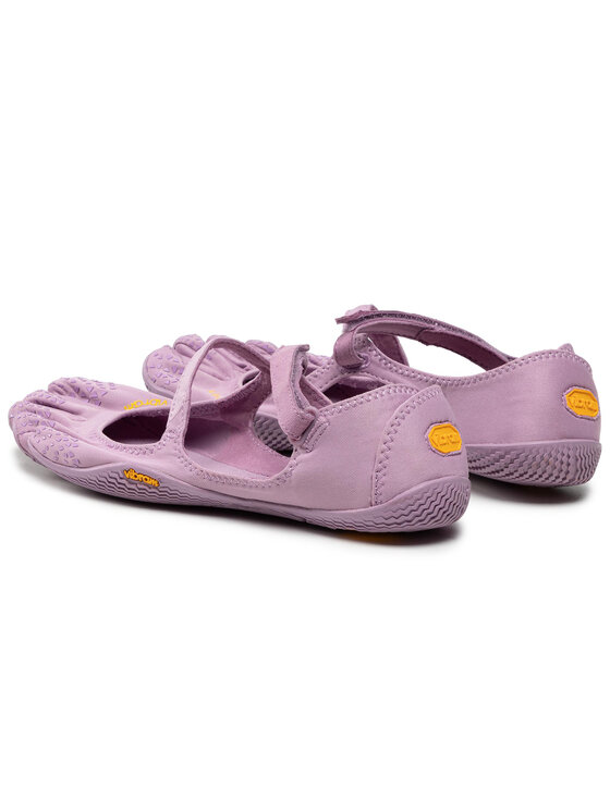 Vibram Fivefingers Trenažieru zāles apavi Vibram Fivefingers V-Soul 20W7201 Violets