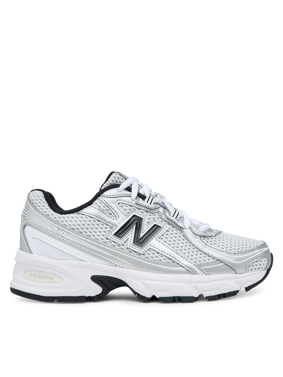 New Balance Laisvalaikio batai New Balance GR740NW Pilka