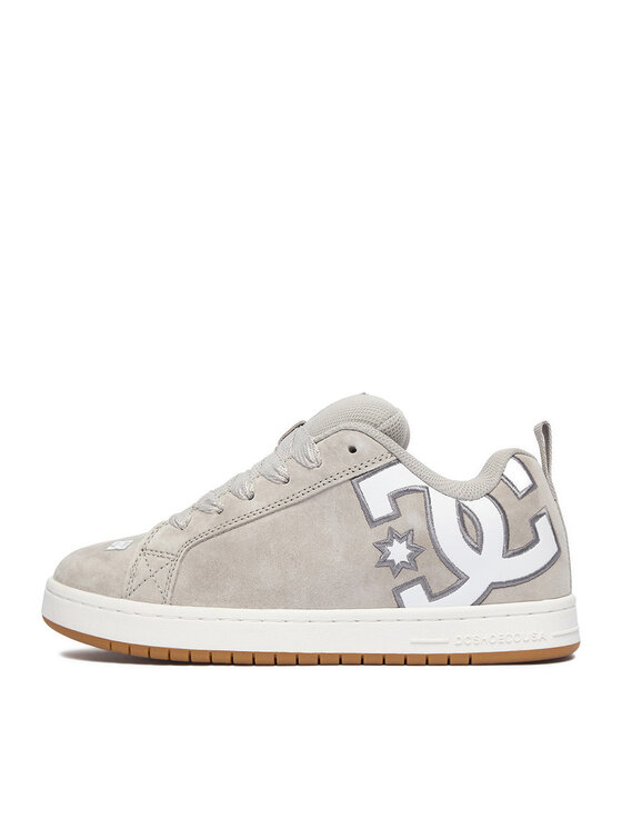 DC Shoes Снікерcи DC Shoes CEOWB-V5-10116 Сірий