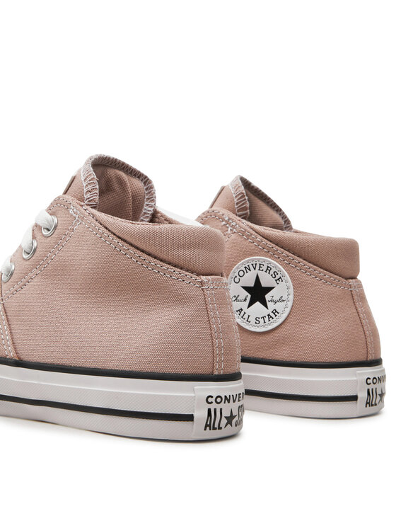 Converse Кеди Converse Chuck Taylor All Star Madison Mid A06511C Бежевий