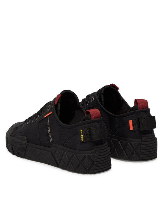 Palladium Кеди Palladium Acecityshelllo 79132-008-M Чорний