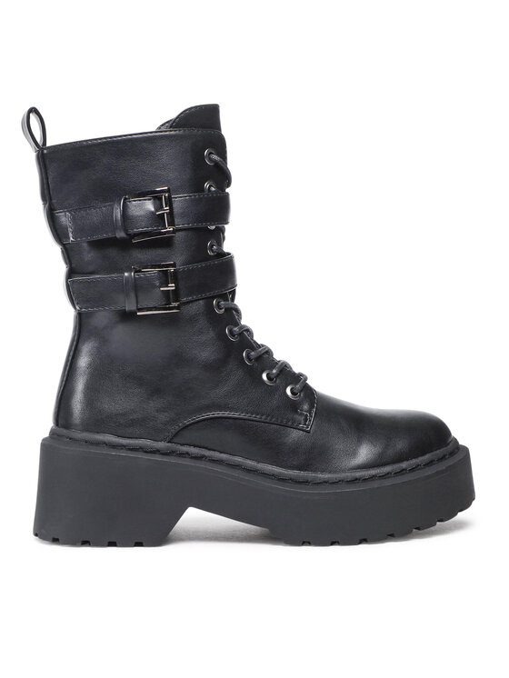 DeeZee Черевики туристичні DeeZee WS5656-01 Чорний