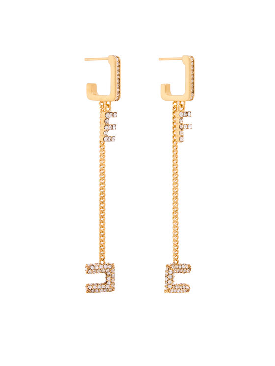 Elisabetta Franchi Orecchini Elisabetta Franchi OR-27A-67E2-V280 Oro