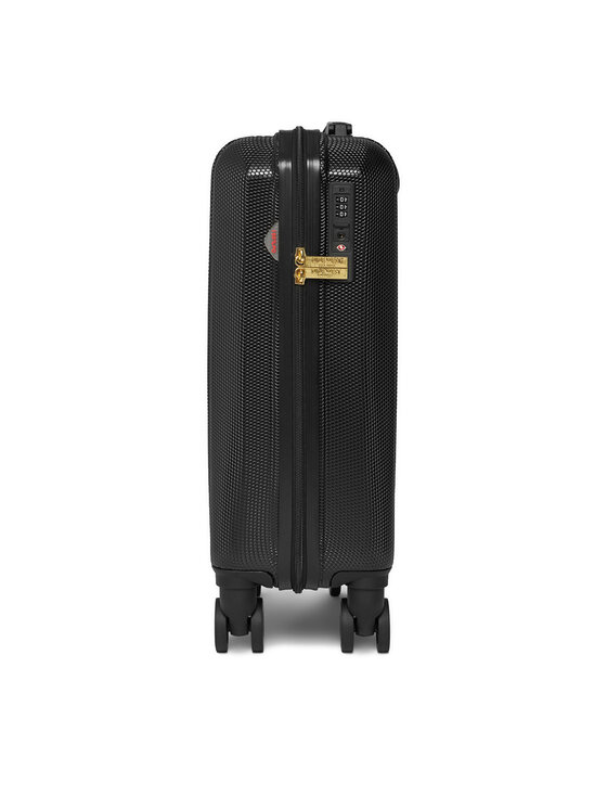Nine West Салонна валіза Nine West CEO-NW-S-003-09 BLACK Чорний