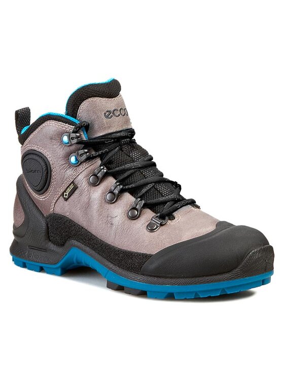 ECCO Trekingová obuv ECCO Biom Terrain 82351358170 Black/Moon Rock/Danube
