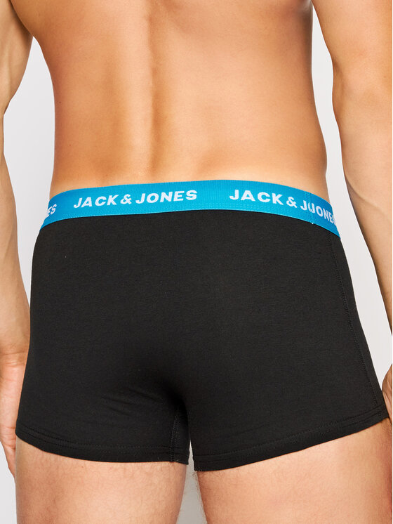 Jack & Jones Jack & Jones Set di boxer Lee 12144536 Multicolore
