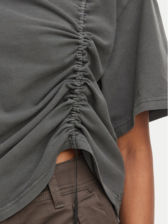 G-STAR G-Star Raw Camiseta D28951-D756 Gris oscuro Relaxed Fit