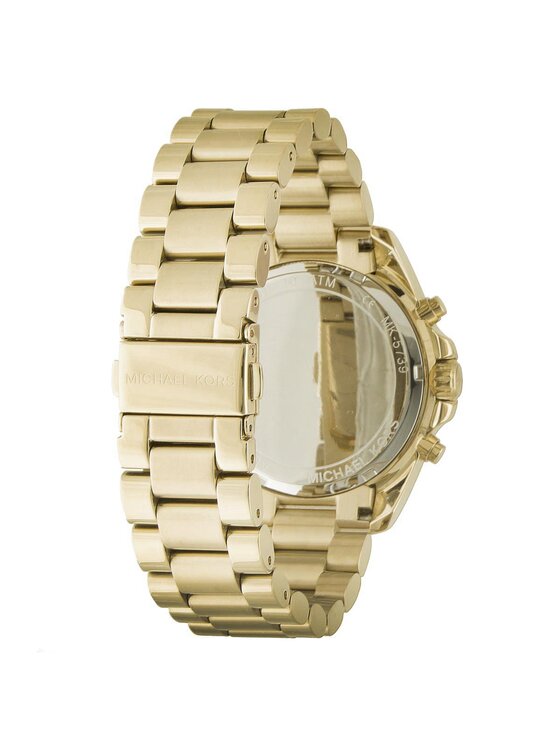 Michael Kors Годинник Michael Kors Bradshaw MK5739 Золотий
