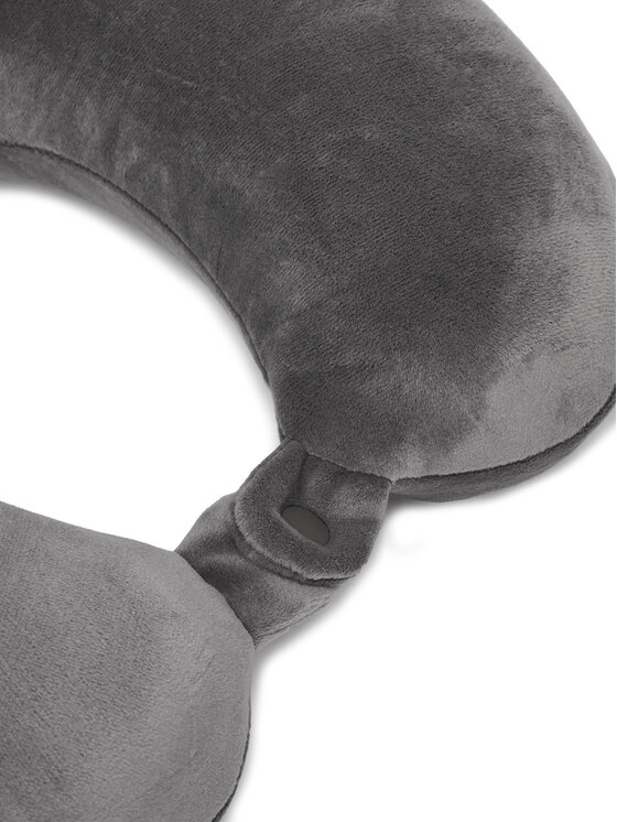 DeeZee Cestovný vankúš DeeZee 9WF-002-SS25 Sivá