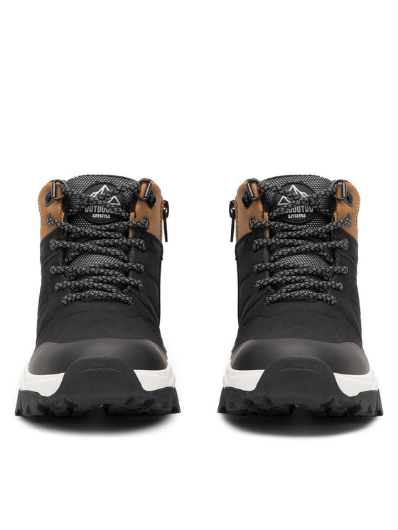 Action Boy Ghete Action Boy AVO-3299-002 Negru