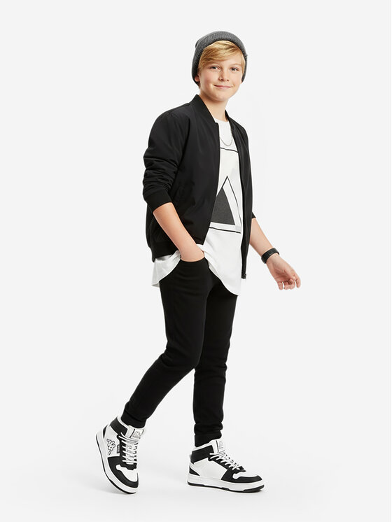 Kappa Sneakers Kappa CEO-SS24-3C006(CH) Nero
