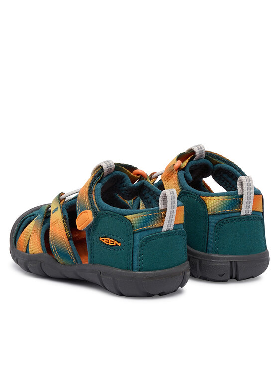 Keen Sandále Keen Seacamp II CNX 1032156 Zelená