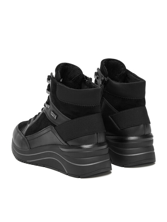 Remonte Polacchine Remonte D0T79-00 Nero