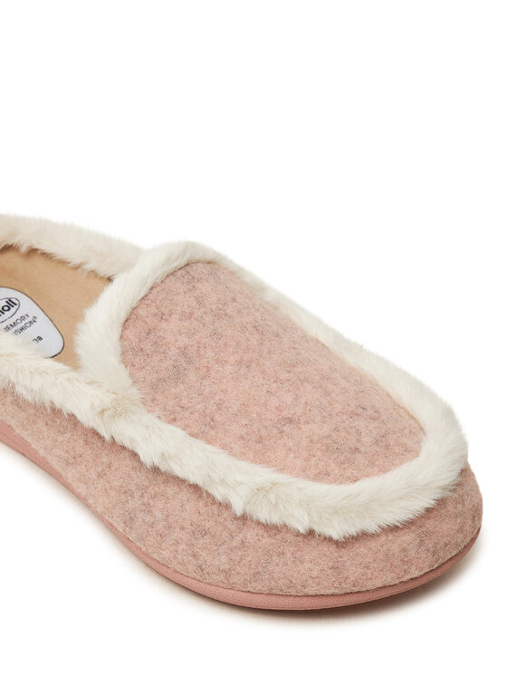 Scholl Пантофи Scholl MF31850 Розов