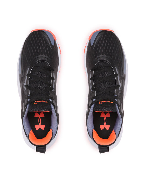 Under Armour Обувки за баскетбол Under Armour Ua Spawn 5 3026285-001 Черен