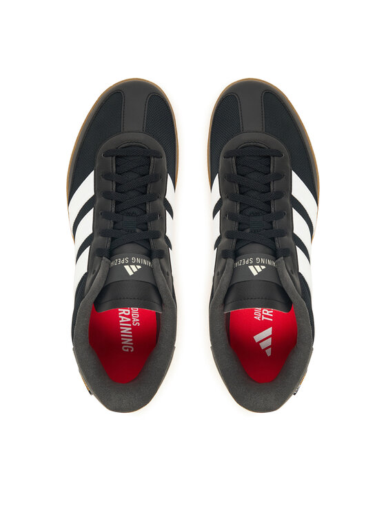 adidas Trenažieru zāles apavi adidas Training Spezial JS3038 Melns