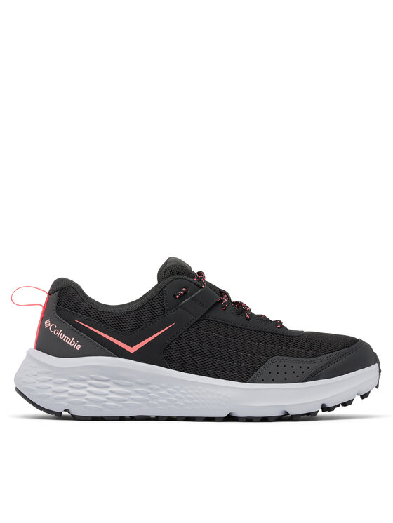 Columbia Scarpe da trekking Columbia Vertisol Trail 2077371 Nero