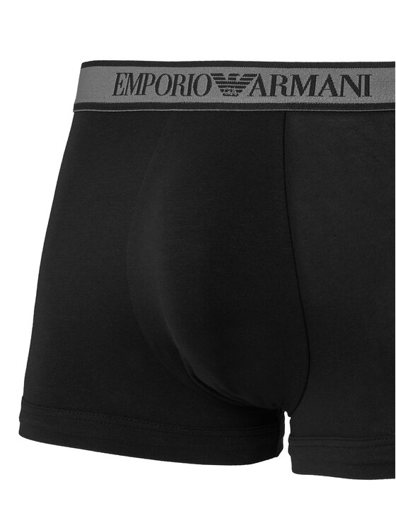 Emporio Armani Underwear Emporio Armani Underwear Conjunto de calzoncillos boxer EM000259 AF10779 MC406 Negro