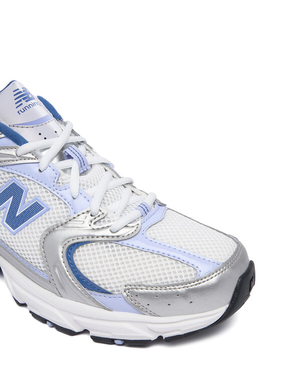 New Balance Сникърси New Balance U53052N Сребрист