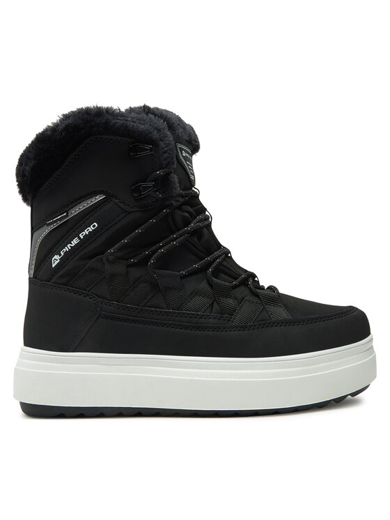 Alpine Pro Botas de nieve Alpine Pro Ikeda LBTD537990 Negro